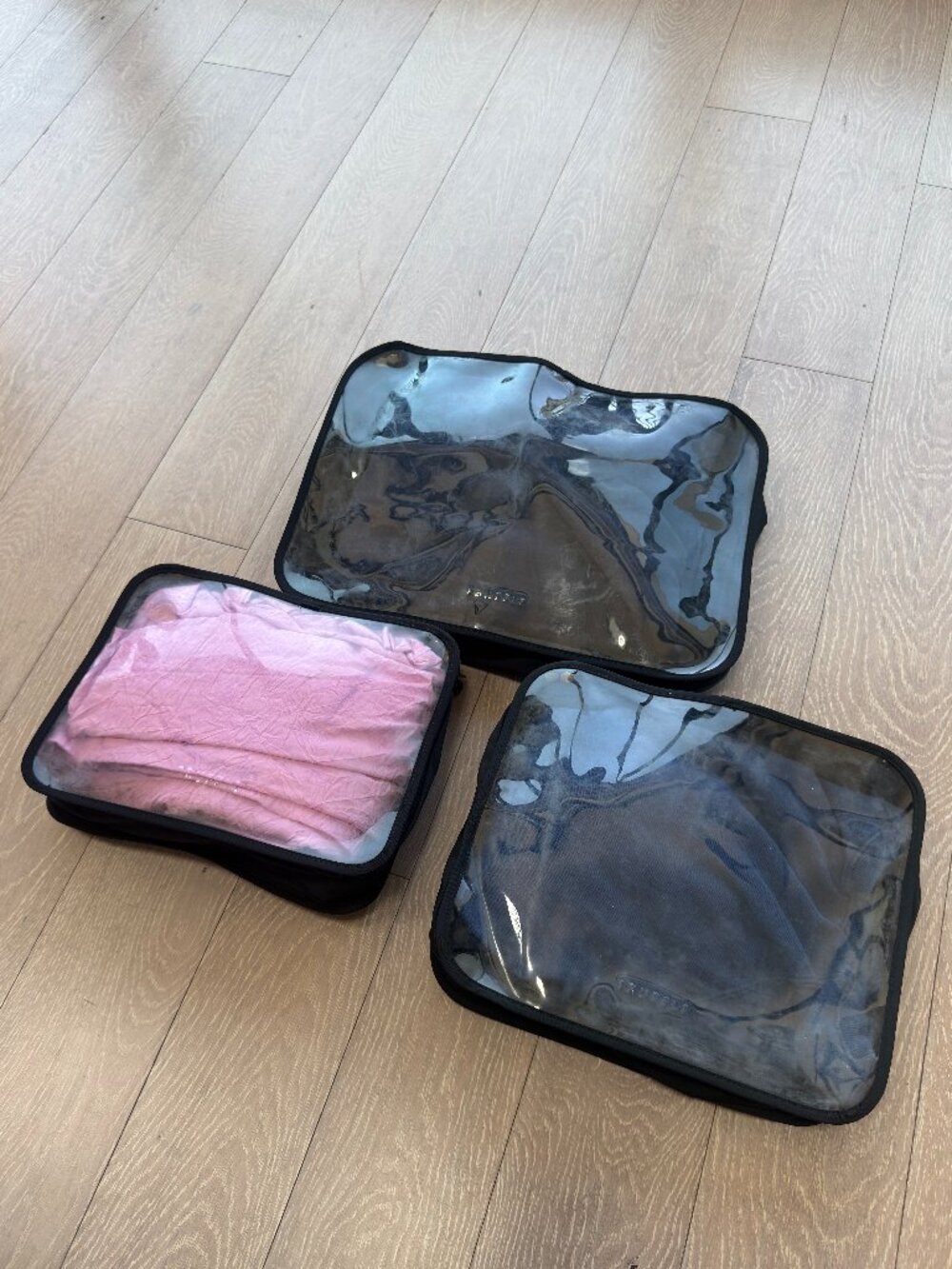 Truffle - Clarity Packing Cube Trio (2 of 2)